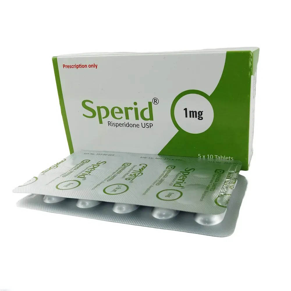 sperid-1-mg-tablet